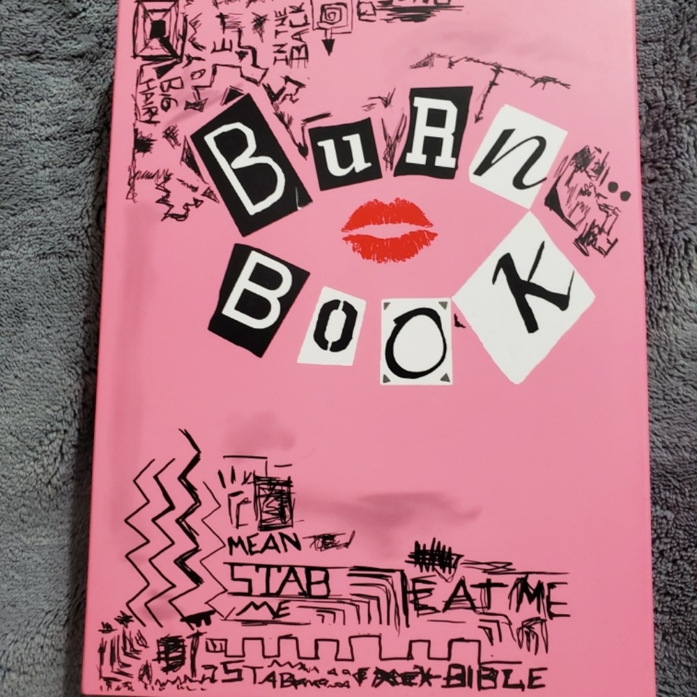 Storybook cosmetics💕Mean girl eyeshadow palette